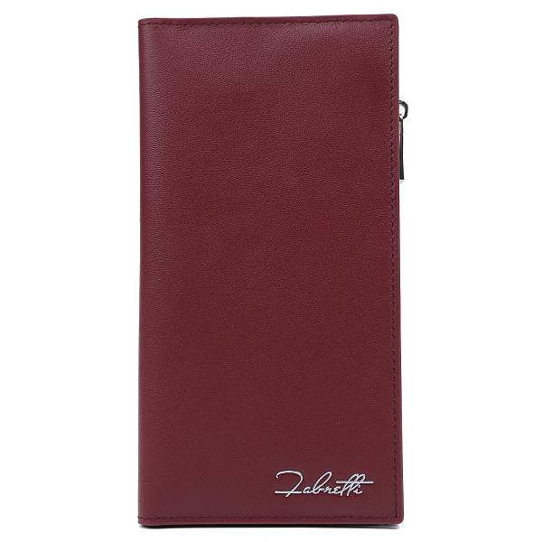 Q24007N2-51 FABRETTI Кошелек  жен. нат. кожа Fabretti, Артикул: Q24007N2-51 фото №1