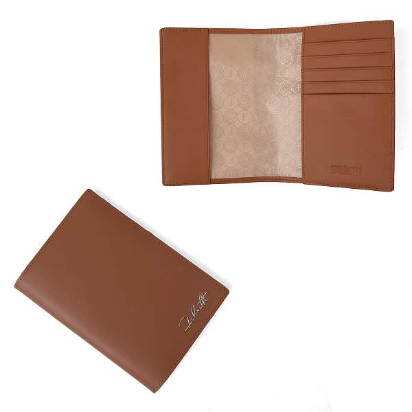 Q24019N2-170 FABRETTI Обложка для документов жен. нат. кожа Fabretti, Артикул: Q24019N2-170 фото №1