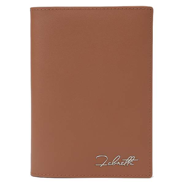 Q24019N2-170 FABRETTI Обложка для документов жен. нат. кожа Fabretti, Артикул: Q24019N2-170 фото №1