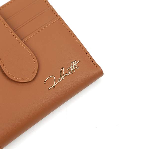 Q24008N2-170 FABRETTI Кошелек  жен. нат. кожа Fabretti, Артикул: Q24008N2-170 фото №1