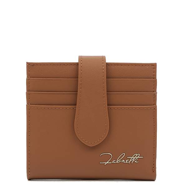 Q24008N2-170 FABRETTI Кошелек  жен. нат. кожа Fabretti, Артикул: Q24008N2-170 фото №1