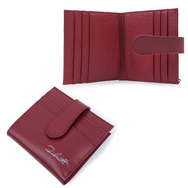 Q24008N2-51 FABRETTI Кошелек  жен. нат. кожа Fabretti, Артикул: Q24008N2-51 фото №1