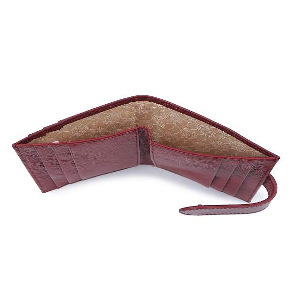 Q24008N2-51 FABRETTI Кошелек  жен. нат. кожа Fabretti, Артикул: Q24008N2-51 фото №1