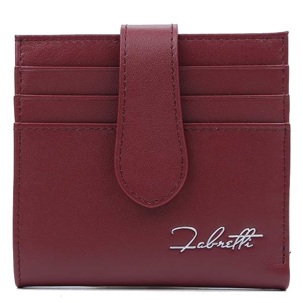 Q24008N2-51 FABRETTI Кошелек  жен. нат. кожа Fabretti, Артикул: Q24008N2-51 фото №1