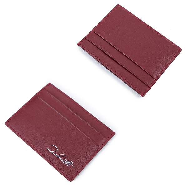 Q24402N1-53 FABRETTI Визитница жен. нат. кожа Fabretti, Артикул: Q24402N1-53 фото №1