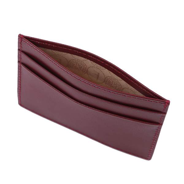 Q24402N1-53 FABRETTI Визитница жен. нат. кожа Fabretti, Артикул: Q24402N1-53 фото №1