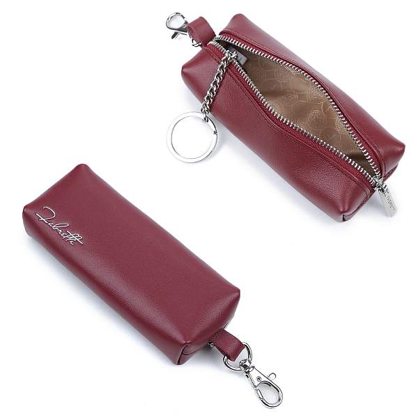 Q24013N2-51 FABRETTI Ключница жен. нат. кожа Fabretti, Артикул: Q24013N2-51 фото №1