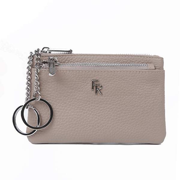 Q326011D2-13 FABRETTI Ключница жен. нат. кожа Fabretti, Артикул: Q326011D2-13 фото №1