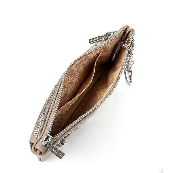 Q602D2-13 FABRETTI Ключница жен. нат. кожа Fabretti, Артикул: Q602D2-13 фото №1