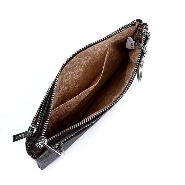 Q602D2-12 FABRETTI Ключница жен. нат. кожа Fabretti, Артикул: Q602D2-12 фото №1