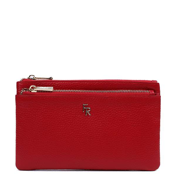 Q602D2-4 FABRETTI Ключница жен. нат. кожа Fabretti, Артикул: Q602D2-4 фото №1