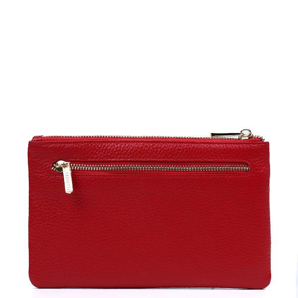 Q602D2-4 FABRETTI Ключница жен. нат. кожа Fabretti, Артикул: Q602D2-4 фото №1