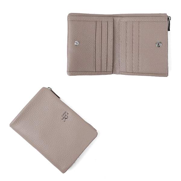 Q001D2-13 FABRETTI Кошелек  жен. нат. кожа Fabretti, Артикул: Q001D2-13 фото №1