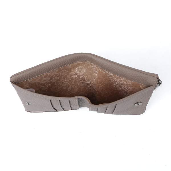 Q001D2-13 FABRETTI Кошелек  жен. нат. кожа Fabretti, Артикул: Q001D2-13 фото №1