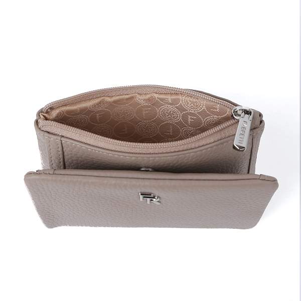 Q001D2-13 FABRETTI Кошелек  жен. нат. кожа Fabretti, Артикул: Q001D2-13 фото №1