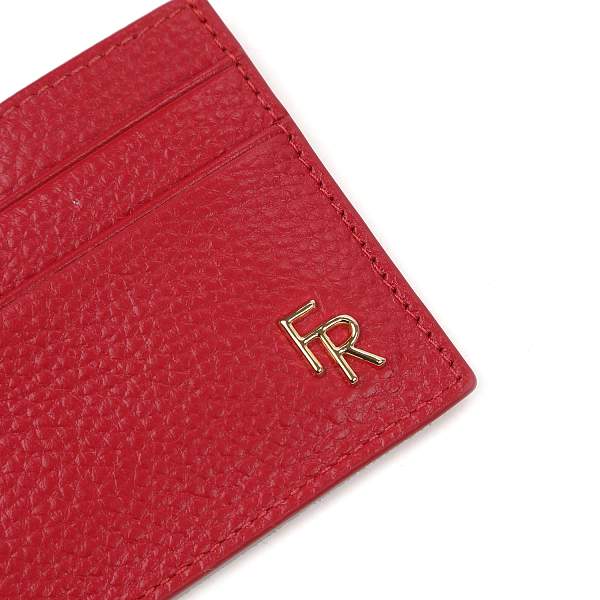 QCH402D1-4 FABRETTI Визитница жен. нат. кожа Fabretti, Артикул: QCH402D1-4 фото №1