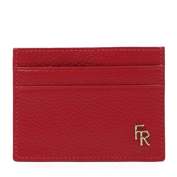 QCH402D1-4 FABRETTI Визитница жен. нат. кожа Fabretti, Артикул: QCH402D1-4 фото №1