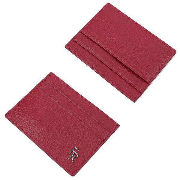 QCH402D1-50 FABRETTI Визитница жен. нат. кожа Fabretti, Артикул: QCH402D1-50 фото №1