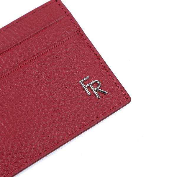 QCH402D1-50 FABRETTI Визитница жен. нат. кожа Fabretti, Артикул: QCH402D1-50 фото №1