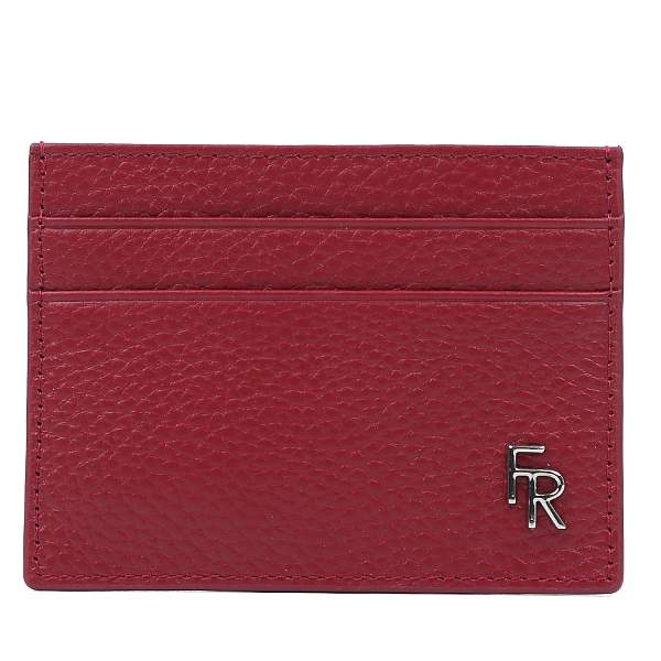 QCH402D1-50 FABRETTI Визитница жен. нат. кожа Fabretti, Артикул: QCH402D1-50 фото №1