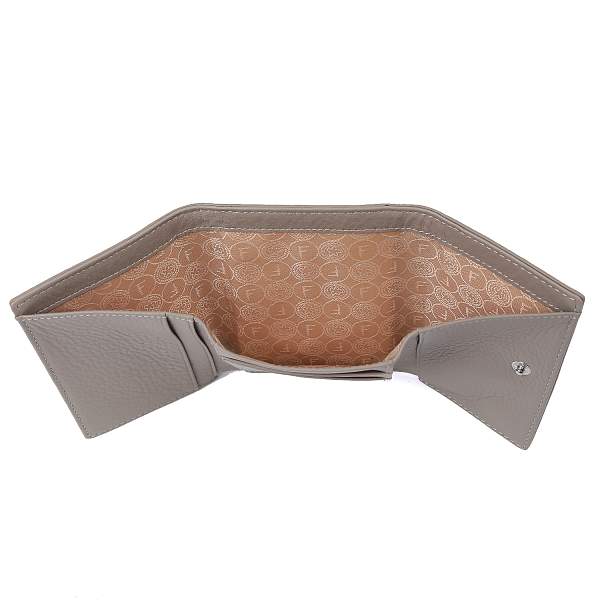 Q015D2-13 FABRETTI Кошелек  жен. нат. кожа Fabretti, Артикул: Q015D2-13 фото №1