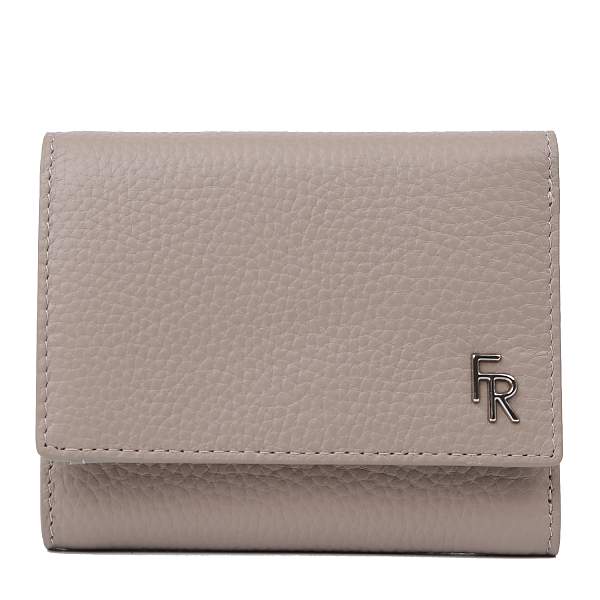 Q015D2-13 FABRETTI Кошелек  жен. нат. кожа Fabretti, Артикул: Q015D2-13 фото №1