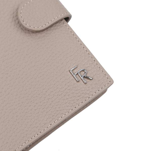 QPC14D2-13 FABRETTI Обложка для документов жен. нат. кожа Fabretti, Артикул: QPC14D2-13 фото №1