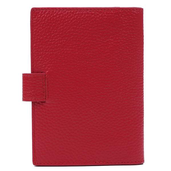 QPC14D2-4 FABRETTI Обложка для документов жен. нат. кожа Fabretti, Артикул: QPC14D2-4 фото №1