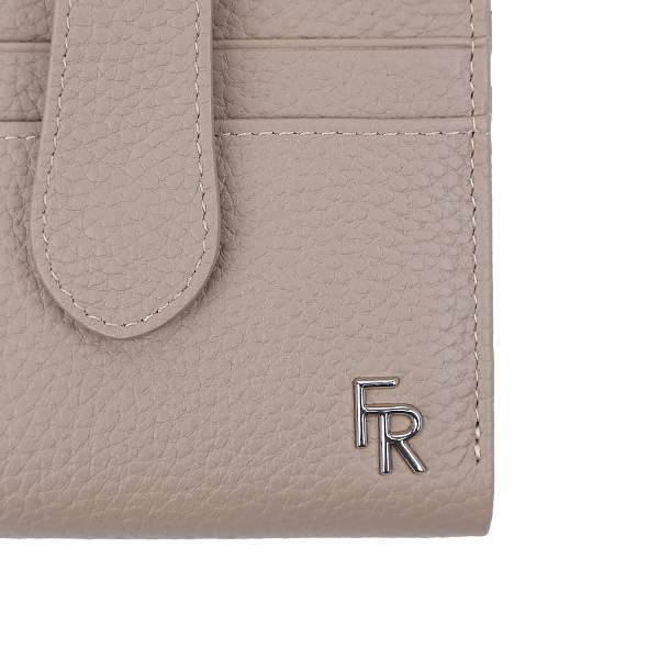 Q250008D1-13 FABRETTI Кошелек  жен. нат. кожа Fabretti, Артикул: Q250008D1-13 фото №1