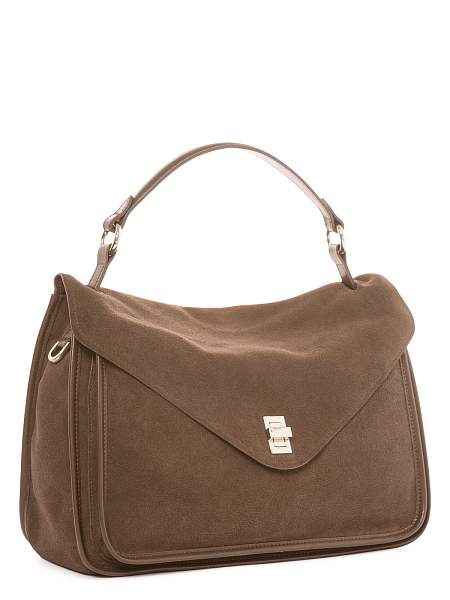 Сумка ELEGANZZA ZG-D032-3V mocha mousse Eleganzza, Артикул: ZG-D032-3V-01-00056386 фото №1