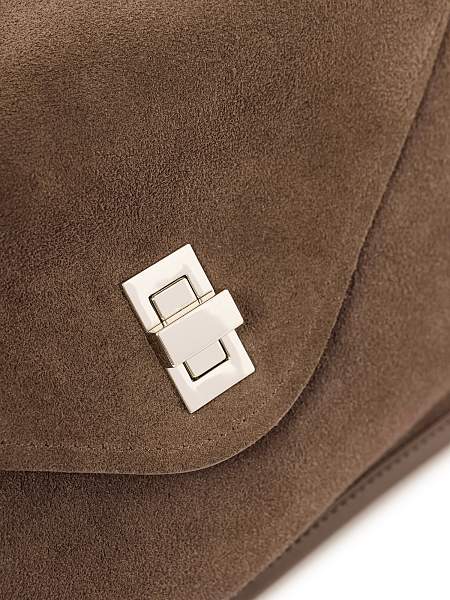 Сумка ELEGANZZA ZG-D032-3V mocha mousse Eleganzza, Артикул: ZG-D032-3V-01-00056386 фото №1