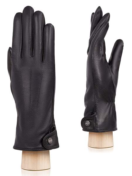 Перчатки жен п/ш LB-0545 d.blue/black Labbra, Артикул: LB-0545-65_01-00027 фото №1