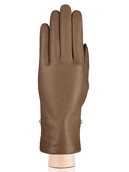 Перчатки женские ш+каш. F-IS5500-BRS taupe Eleganzza, Артикул: F-IS5500-BRS-65_01-00015 фото №1