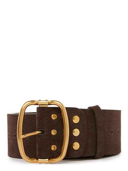 Ремень поясной ELEGANZZA ZG-11V truffle Eleganzza, Артикул: ZG-11V-90_01-00056 фото №1