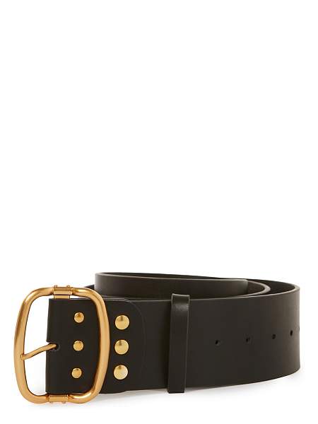 Ремень поясной ELEGANZZA ZG-10 black Eleganzza, Артикул: ZG-10-85_01-00056 фото №1