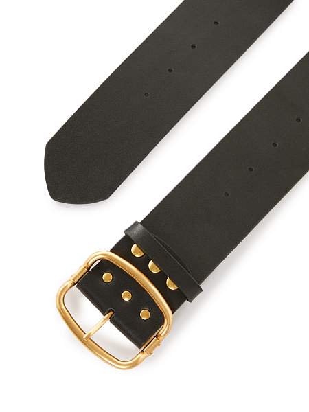 Ремень поясной ELEGANZZA ZG-10 black Eleganzza, Артикул: ZG-10-85_01-00056 фото №1