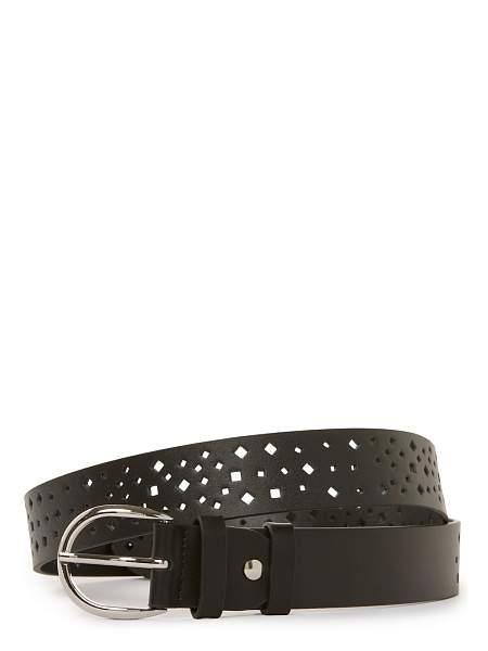 Ремень поясной ELEGANZZA ZG-02 black Eleganzza, Артикул: ZG-02-100_01-0005 фото №1