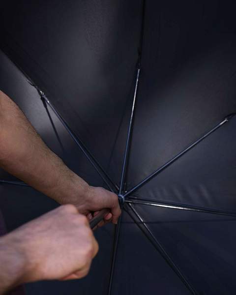 S942-01 Caddie Golf Black (Черный) Зонт мужской гольфер Fulton Fulton, Артикул: S942-01 фото №1