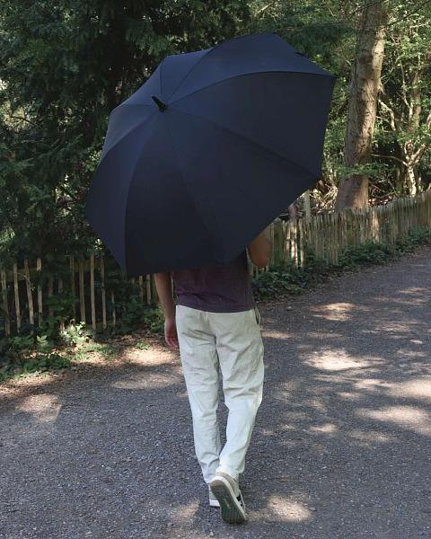 S942-01 Caddie Golf Black (Черный) Зонт мужской гольфер Fulton Fulton, Артикул: S942-01 фото №1