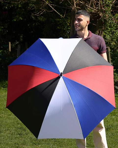 S942-4559 Caddie Golf Multi (Мульти) Зонт мужской гольфер Fulton Fulton, Артикул: S942-4559 фото №1