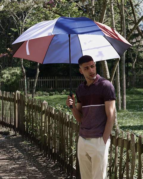 S942-4559 Caddie Golf Multi (Мульти) Зонт мужской гольфер Fulton Fulton, Артикул: S942-4559 фото №1