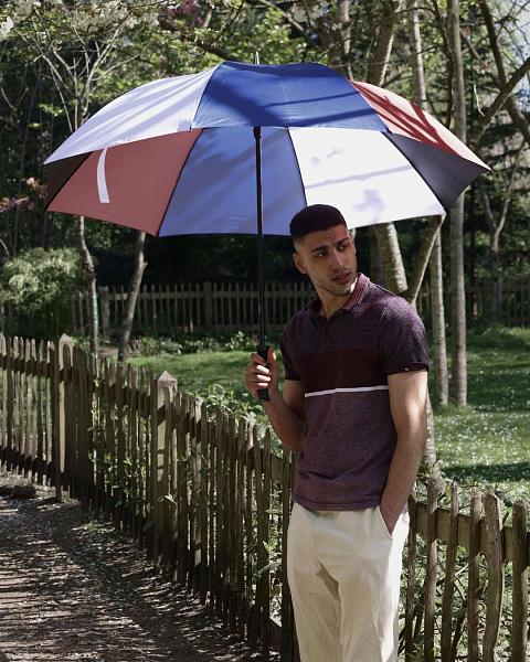 S942-4559 Caddie Golf Multi (Мульти) Зонт мужской гольфер Fulton Fulton, Артикул: S942-4559 фото №1