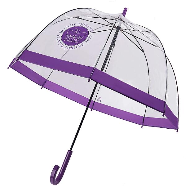 L042-4283 Birdcage-2 Jubilee( Птичья клетка) Зонт женский трость Fulton Fulton, Артикул: L042-4283 фото №1