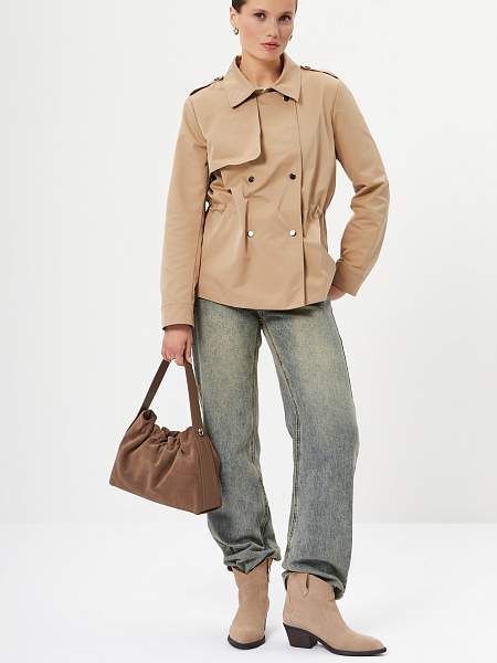 Сумка ELEGANZZA ZG-24190V mocha mousse Eleganzza, Артикул: ZG-24190V-01-00056388 фото №1