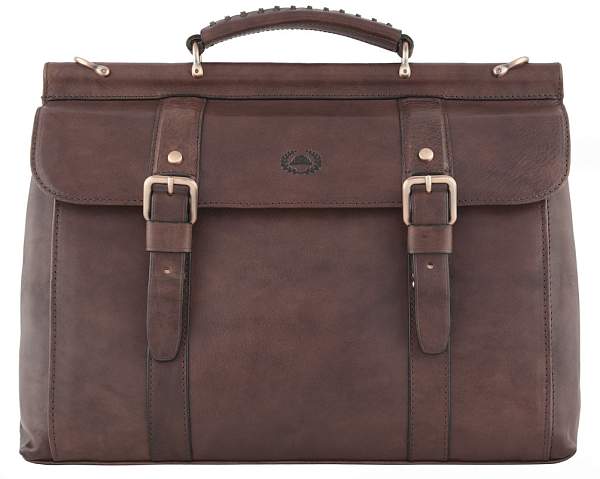 Портфель 741464/2 tony perotti коричневый Tony Perotti, Артикул: 741464/2 фото №1