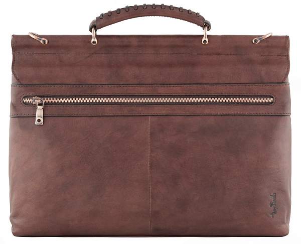 Портфель 741464/2 tony perotti коричневый Tony Perotti, Артикул: 741464/2 фото №1