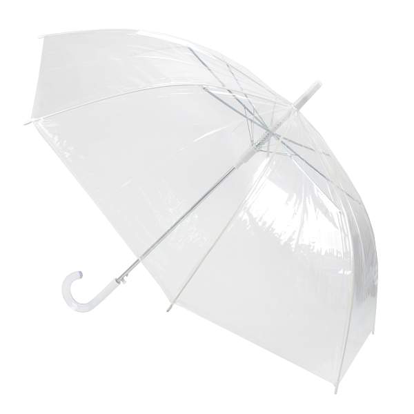Зонт-трость прозрачный Zemsa 1939 ZM Zemsa, Артикул: 1939 ZM фото №1
