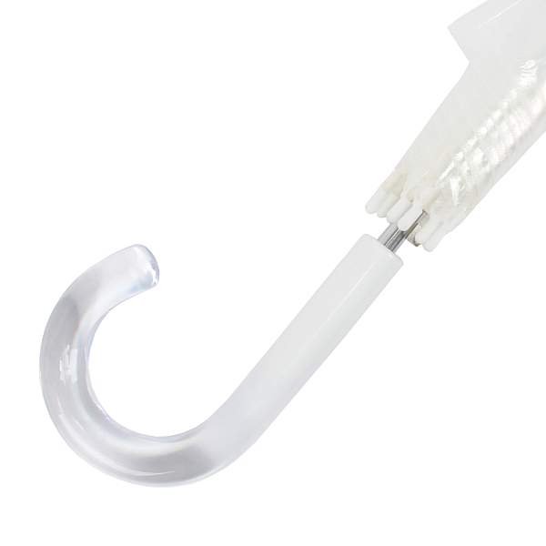 Зонт-трость прозрачный Zemsa 1939 ZM Zemsa, Артикул: 1939 ZM фото №1