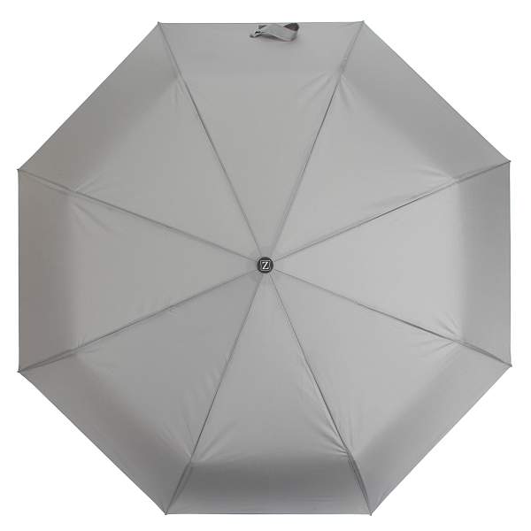 Зонт серый Zemsa 1959E ZM Zemsa, Артикул: 1959E ZM фото №1