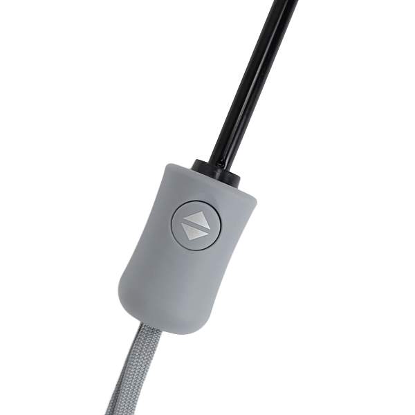 Зонт серый Zemsa 1959E ZM Zemsa, Артикул: 1959E ZM фото №1